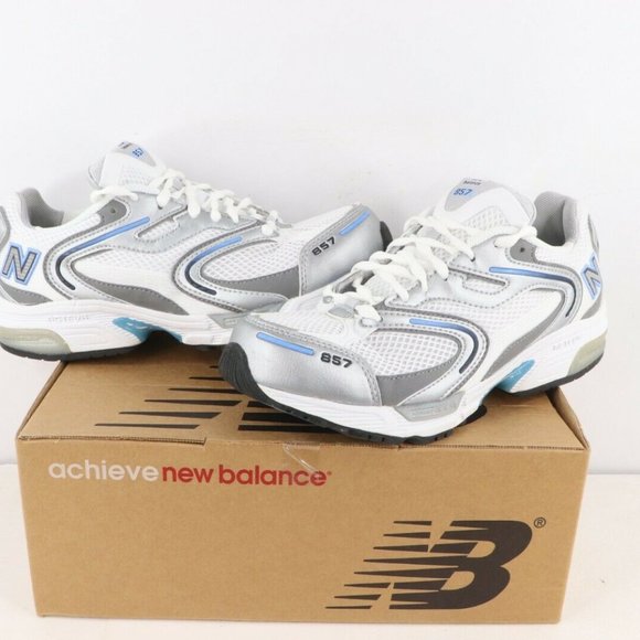 NOS Vintage New Balance 857 Jogging Running Shoes